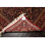 One-of-a-Kind Rectangle:5'11''x9' Area Rug in Midnight Blue