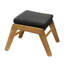 Skagen Outdoor Teak Ottoman-1291221973