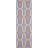 Rodgers Hand Woven Flat Weave Wool/Cotton Geometric Rug in Purple/Orange-774179323