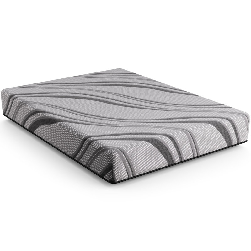 Bavoir simple Cool Sleeping avec noyau et mousse haute densité pour un sommeil confortable