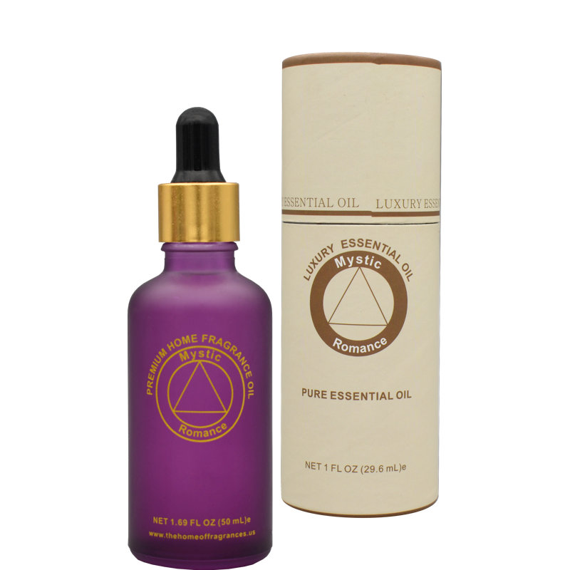 My Way Zen Oil & Scents
