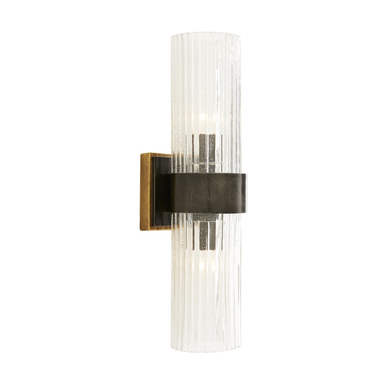 Hazel 2 - Light Armed Sconce