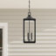 Lanterne suspendue d'extérieur H 23,75 po Husby-1630290671