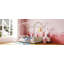 Lit en bois Velvet House, beige-910216706