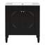 Ensemble de meuble-lavabo 60 po avec lavabo double 60 po-1676871942
