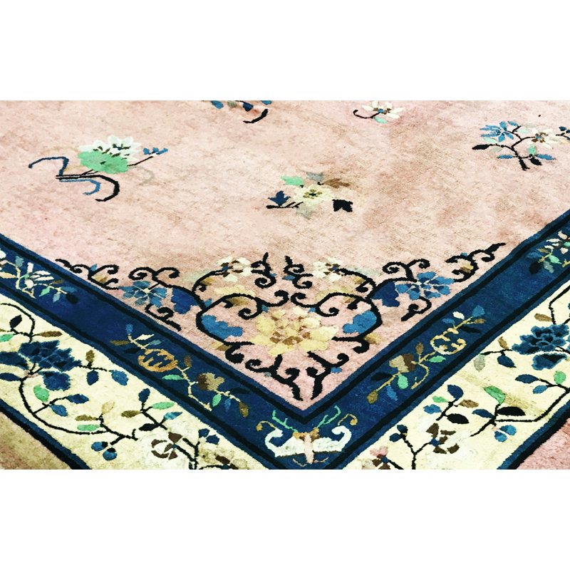 One-of-a-Kind 8'10" X 11'8" Area Rug