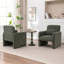Fauteuil simple de style moderne-444224831