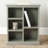 Aoting 30.1" H x 25" W Solid Wood Standard Bookcase-1659354391