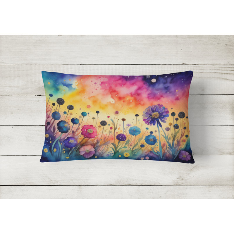 Other/No Pattern Outdoor Throw Pillow
