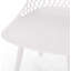 Chaise Lily (ensemble de 4)-1292340086