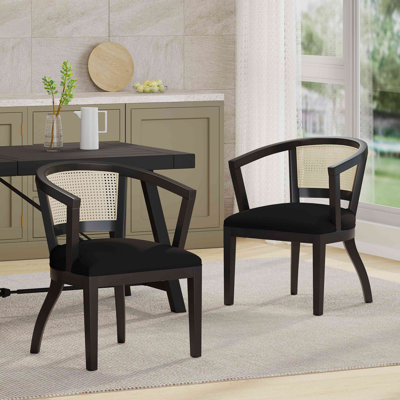 Chaise de salle à manger (ensemble de 2)