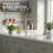 Waterfall Kitchen Faucet With Pull Down Sprayer-122623409