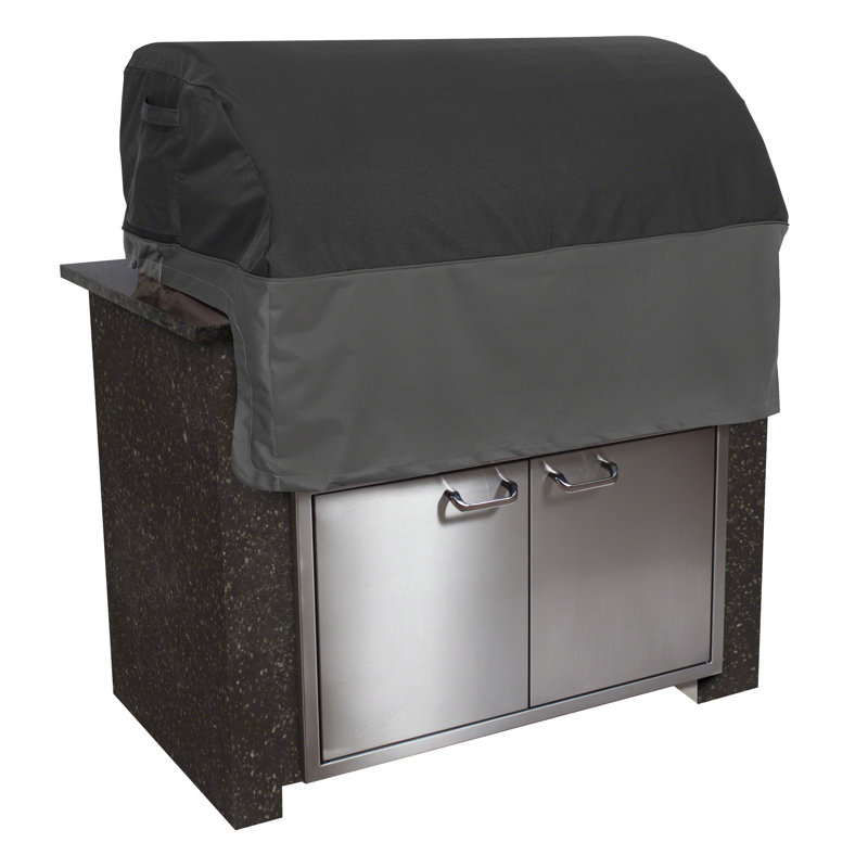 Couvercle de barbecue pour terrasse Veranda FadeSafe