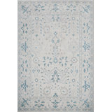 Edith Hand Knotted Wool Floral Area Rug
