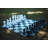16" Giant Plastic Chess Pieces