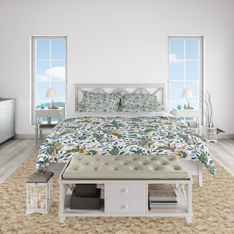 Duvet Cover, Twin Duvet Cover + 1 Standard Sham