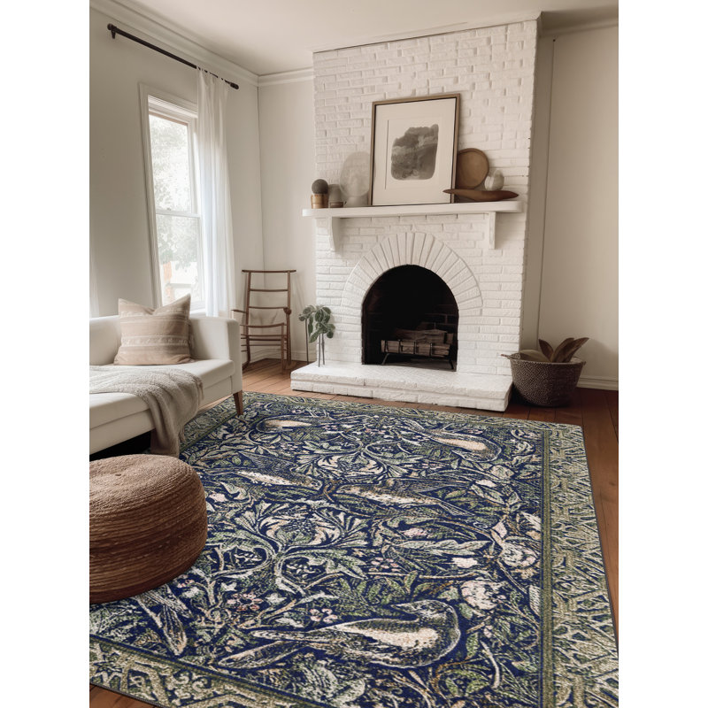 Tapis en nylon Makuraah EnduraStran, Rectangle 5 pi 4 po x 7 pi 8 po