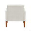 Fauteuil 1 pièce Modern Living Chenille-505813992