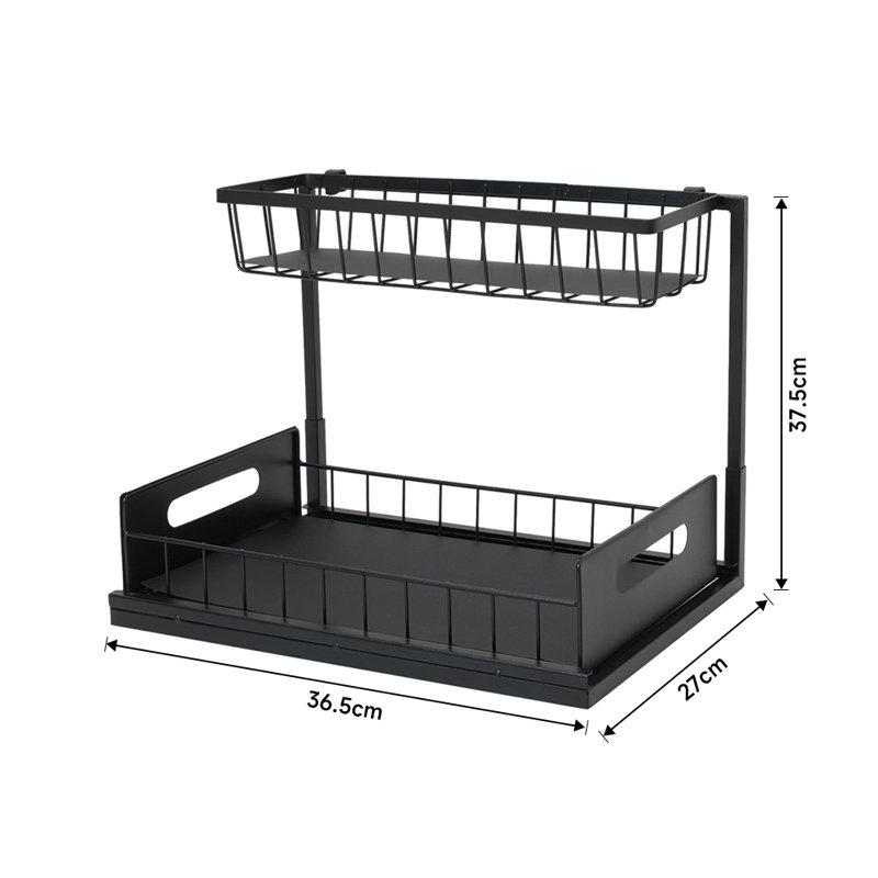 Gravesham Freestanding Spice Rack