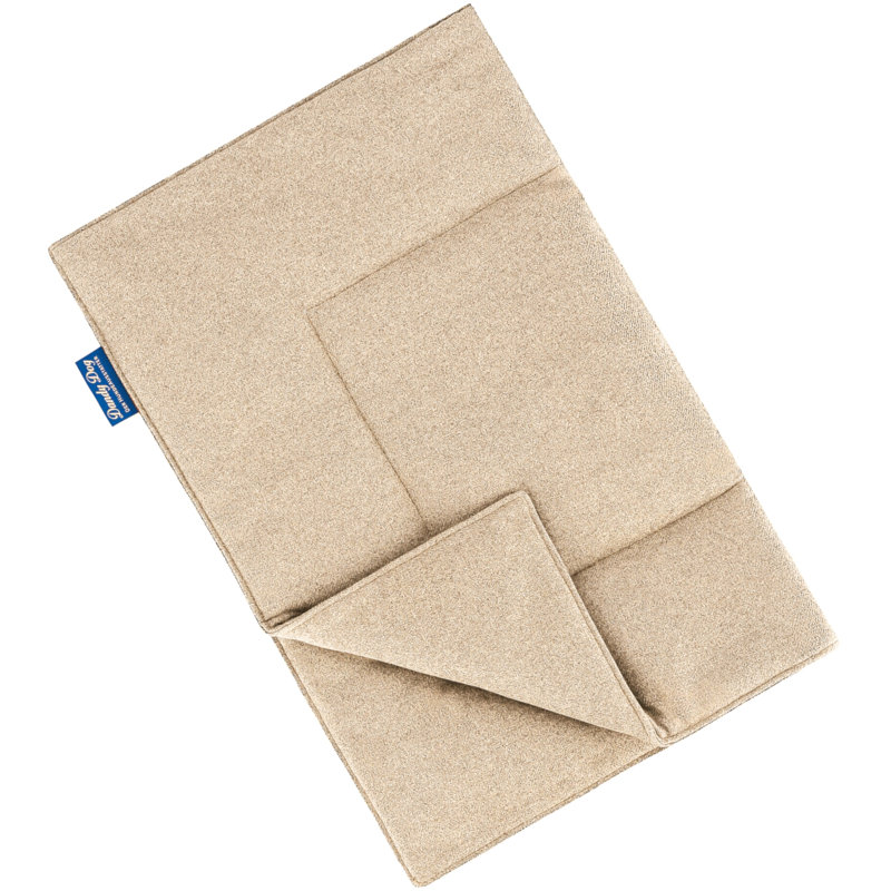 Pet Blanket, Light Beige