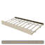 Grand lit standard capitonné avec rangement Lueker-1254667558