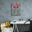 «Night Owls 3» par Hello Angel, art mural sur toile-2144790366