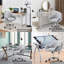 Fluffy Velvet Office Chair For Comfortable Swivel Chair For Bedroom Modern Ergonomic Desk Velvet Chair With Armrest And Height Adjustable-1383516175