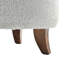 Tabouret de rangement rond avec repose-pieds-219487002