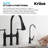 Kraus Purita 2-Stage Under-Sink Filtration System with Allyn Cold Water Dispensers-49631388-93762440