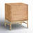 Ivywood 22" Tall 1 - Drawer 18" Nightstand-70051653