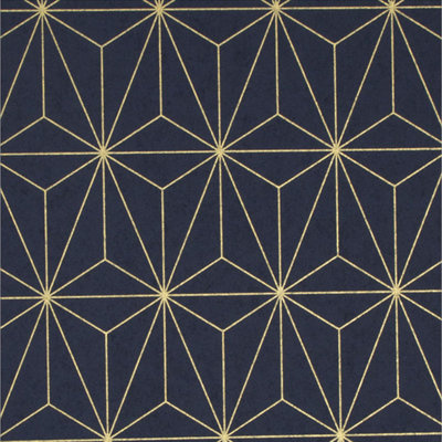 Prism Geometric Wallpaper Roll