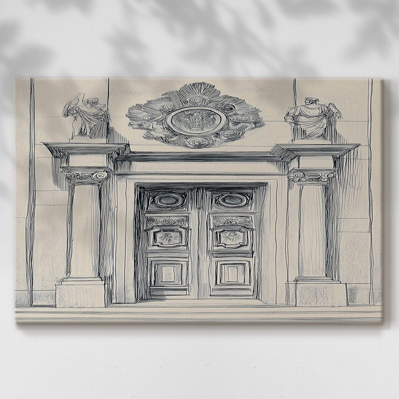 Paysages série XXIX - galerie Cavas, 24 x 36