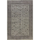 Wool Oriental Area Rug