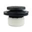 Drain bouchon de baignoire avec trop-plein-49804215
