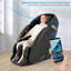 Fauteuil de massage inclinable électrique en similicuir-1747935697