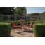 Loop Outdoor Dining Armchair-462173956