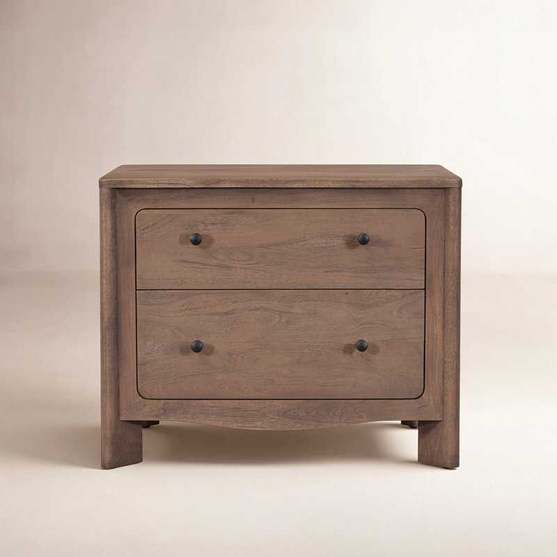 Mabel 2 - Drawer Nightstand
