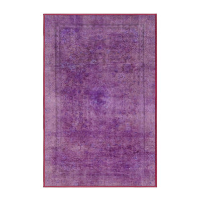 Tapis abstrait moderne 2129
