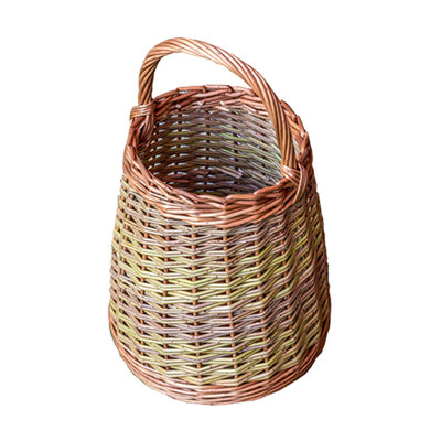 Highland Dunes Wicker Decorative Basket