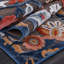 Tapis floral intérieur / extérieur-1106975645