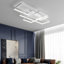 Raffa 3-Light LED Semi Flush Mount-1923619862-1952878033