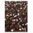 Jack Chocolate Brown Rug