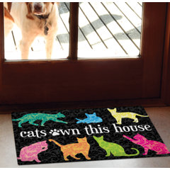 Wayfair  Funny Doormats You'll Love in 2024