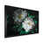 Toile avec cadre photo noir