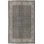Hand-Knotted High-Quality Brown Area Rug