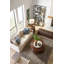 Papeete End Table