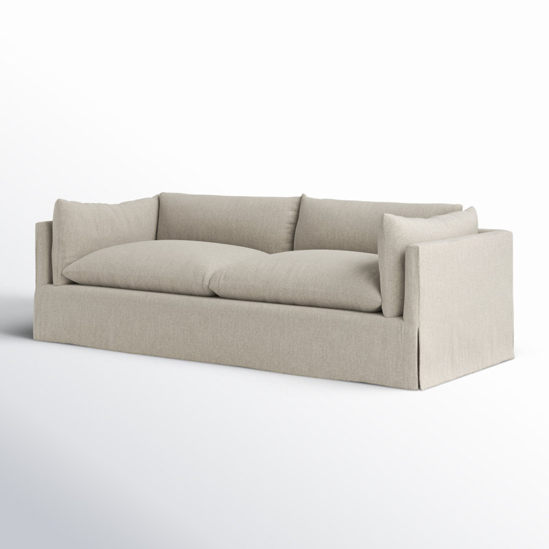 Habitat Sofa, Bennett Moon, 96.5" W x 40" D x 30" H