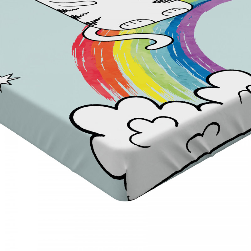 Microfiber Fitted Sheet, Full Fitted Sheet