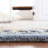 Fleta Hand Tufted Wool Oriental Rug-607909817