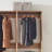 Prosper Oak Freestanding Walk In Wood Closet System-771197611